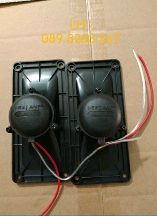 Combo 50 loa ru nx2 có dây
