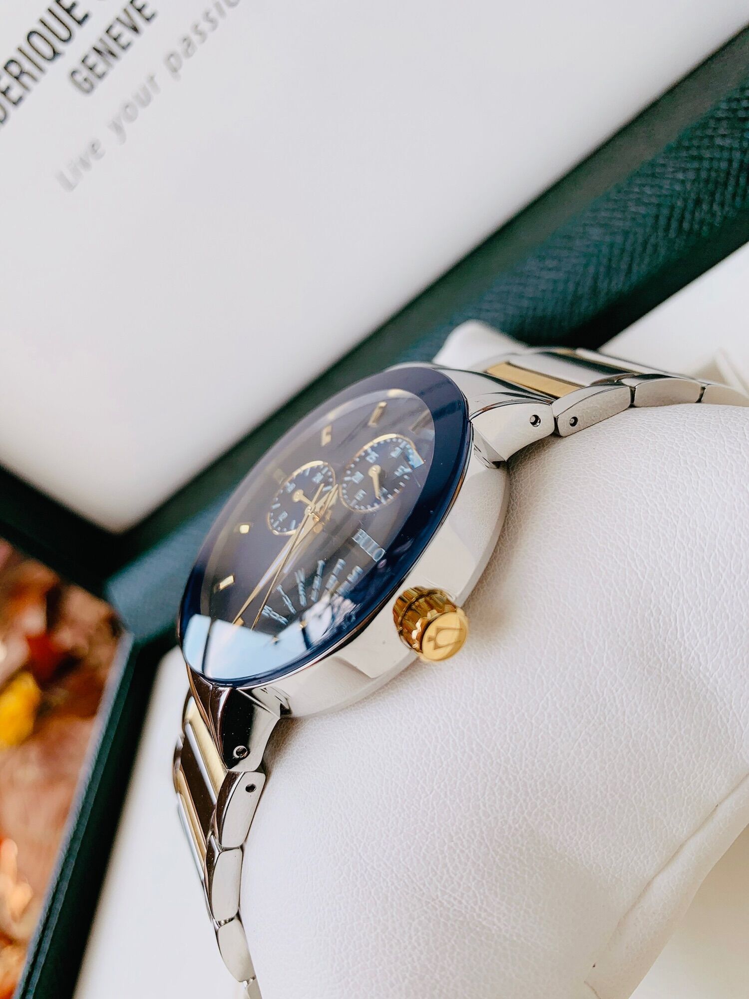 Bulova nam _ đẹp đẳng cấp , Model #98C123