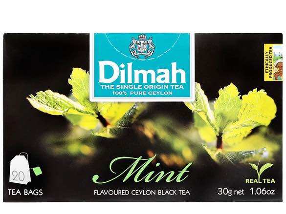 TRÀ BẠC HÀ - MINT DILMAH