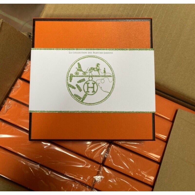 Sét nước hoa nữ Hermes Parfums 4 x7,5ml