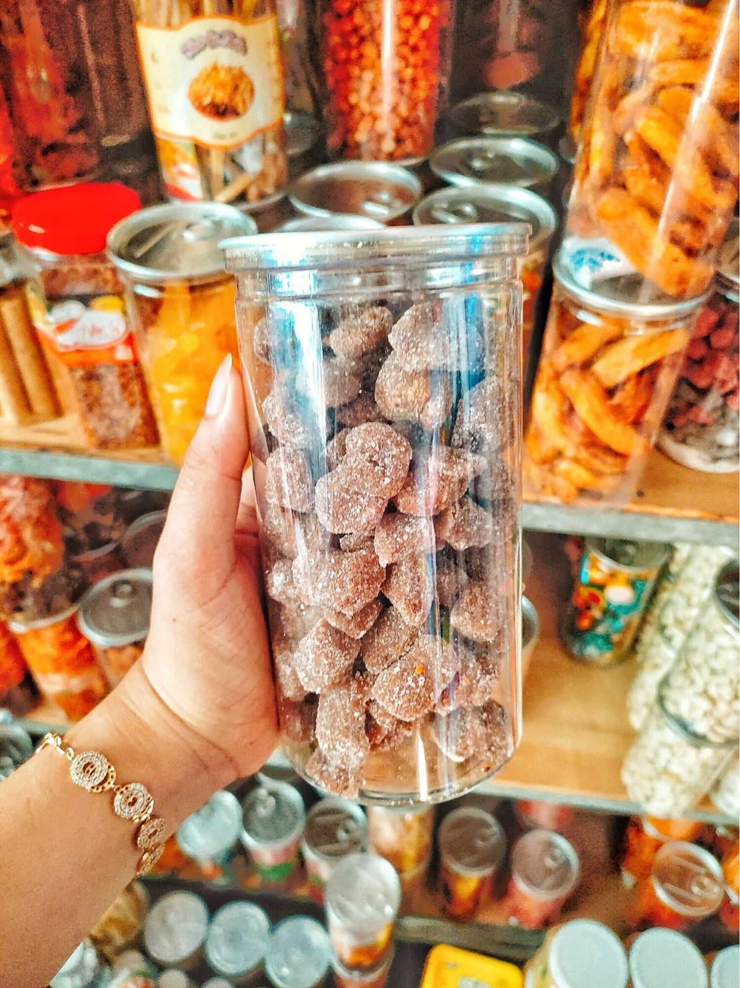 [Freeship Max]Kẹo Me tắc cay 500g
