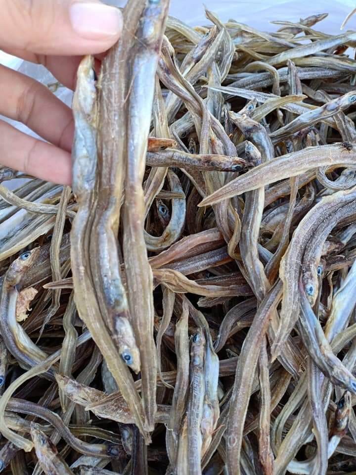 Giá sốc 1 kg khô cá lãi/cá kèo biển loại ngon- cá biển phan thiết