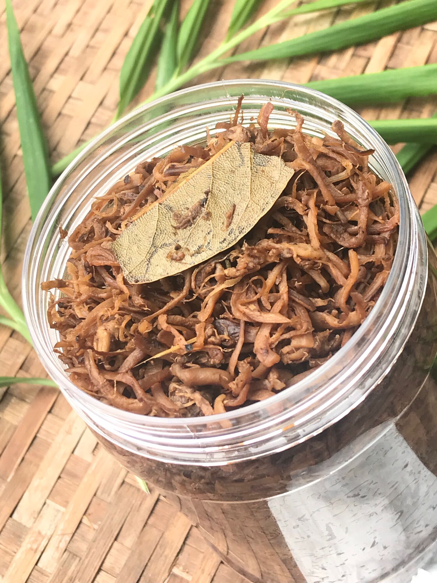 Ruốc nấm hương 🍄 chay mặn đều dùng được