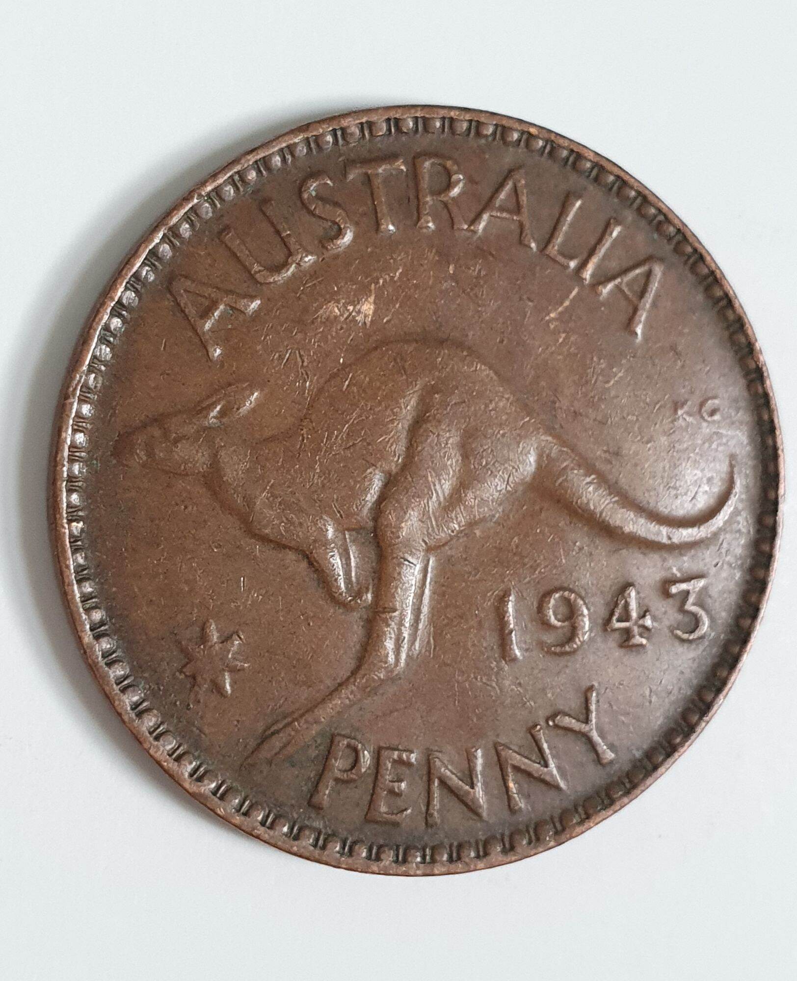 Đồng xu Úc