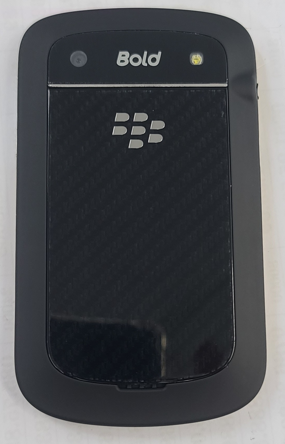 Blackberry bold 9900 viền gold