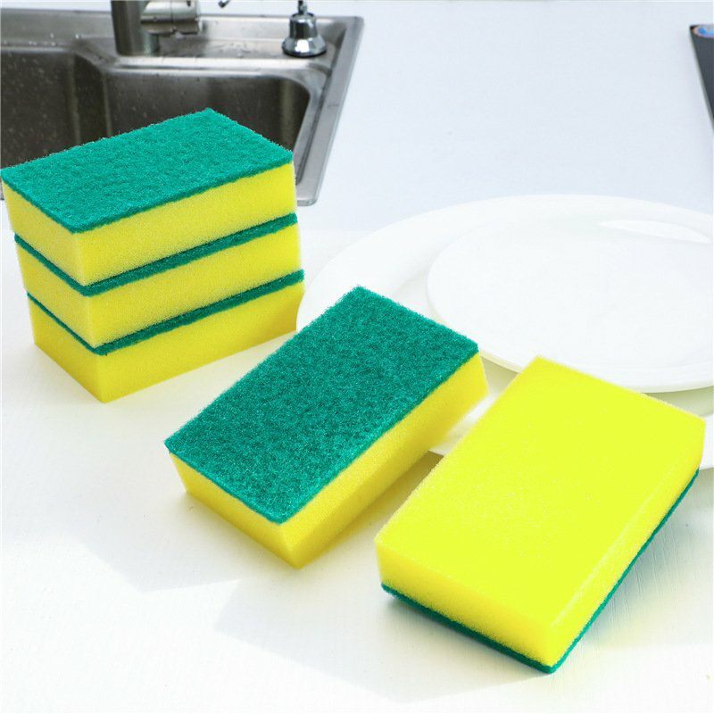 Miếng bọt biển rửa chén 2 mặt