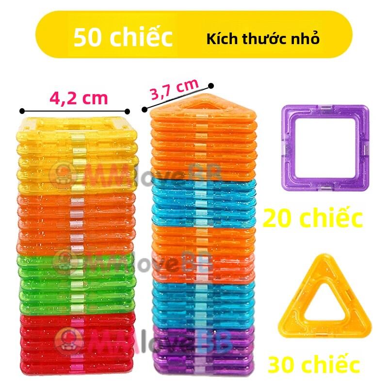 Từ Khối Xây Dựng Size Lớn Và Kích Thước Nhỏ DIY Nam Châm Đồ Chơi Cho Trẻ Em Thiết Kế Xây Dựng Bộ Quà Tặng Cho Trẻ Em Đồ Chơi