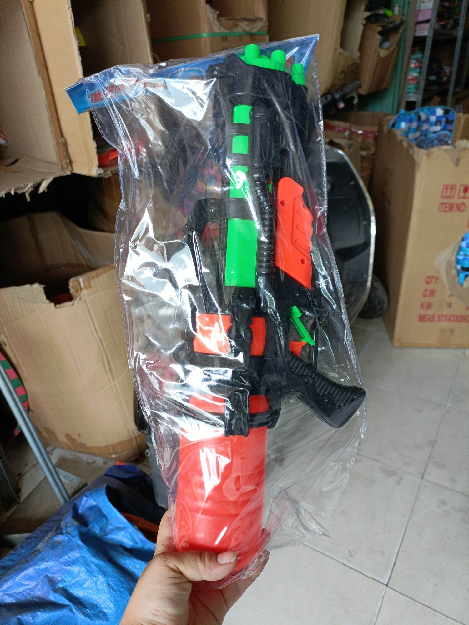 SUNG NƯỚC TO CHO BÉ CHƠI THỎA THÍCH