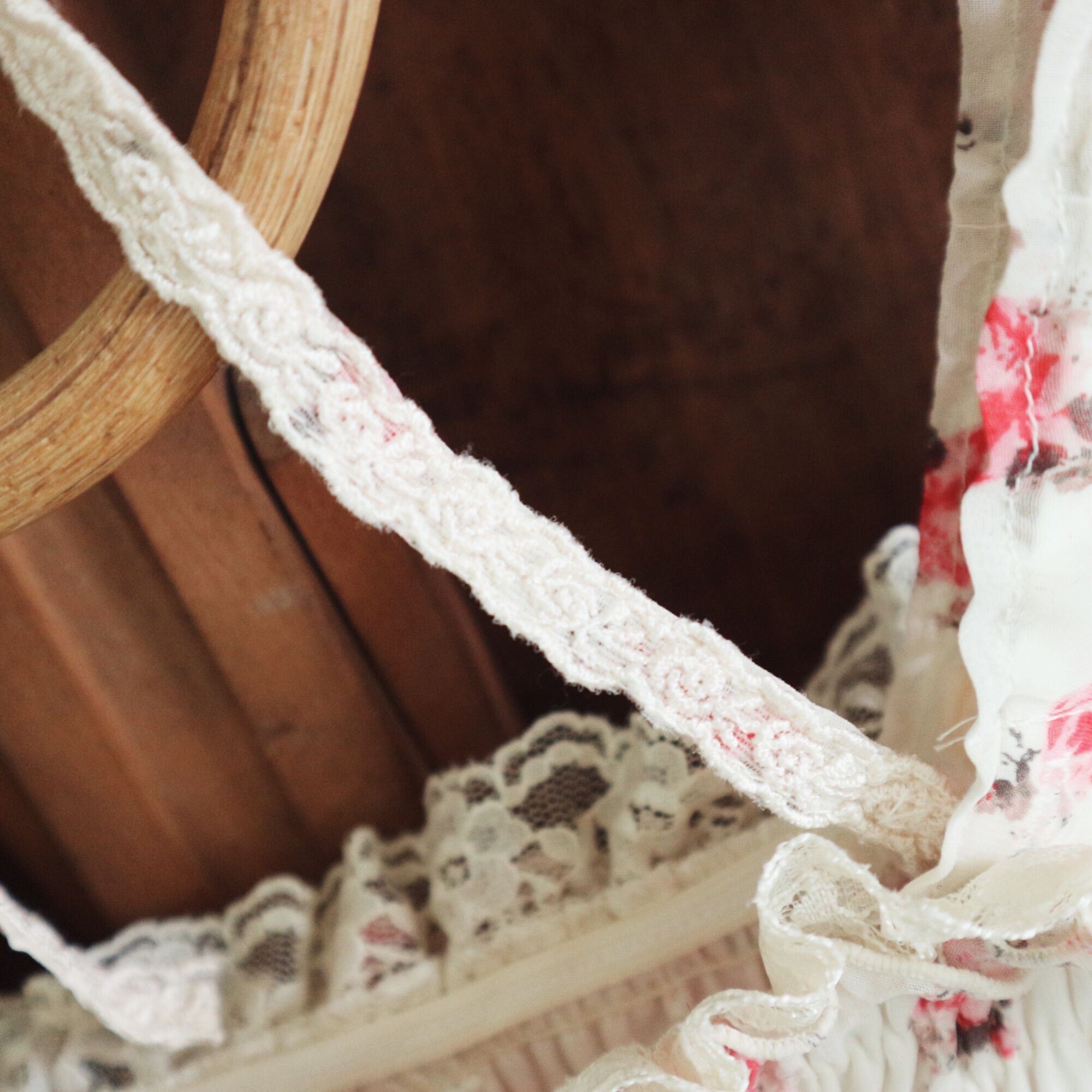 Đầm hoa L’est Rose 2hand Vintage.hoacuc