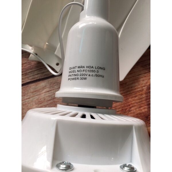 quạt trần mini đại 3 cánh-1050