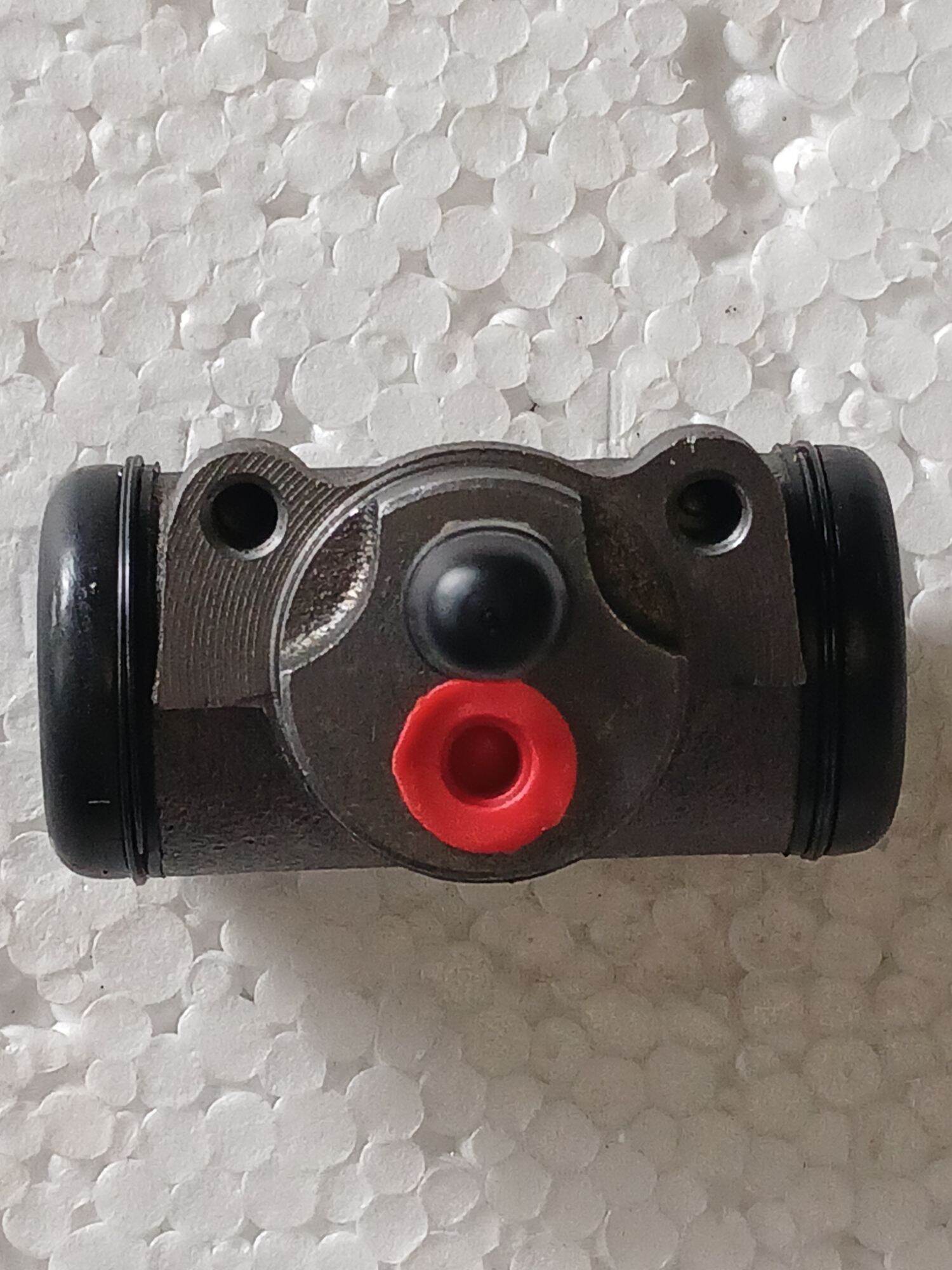 Heo dầu con xe ba bánh