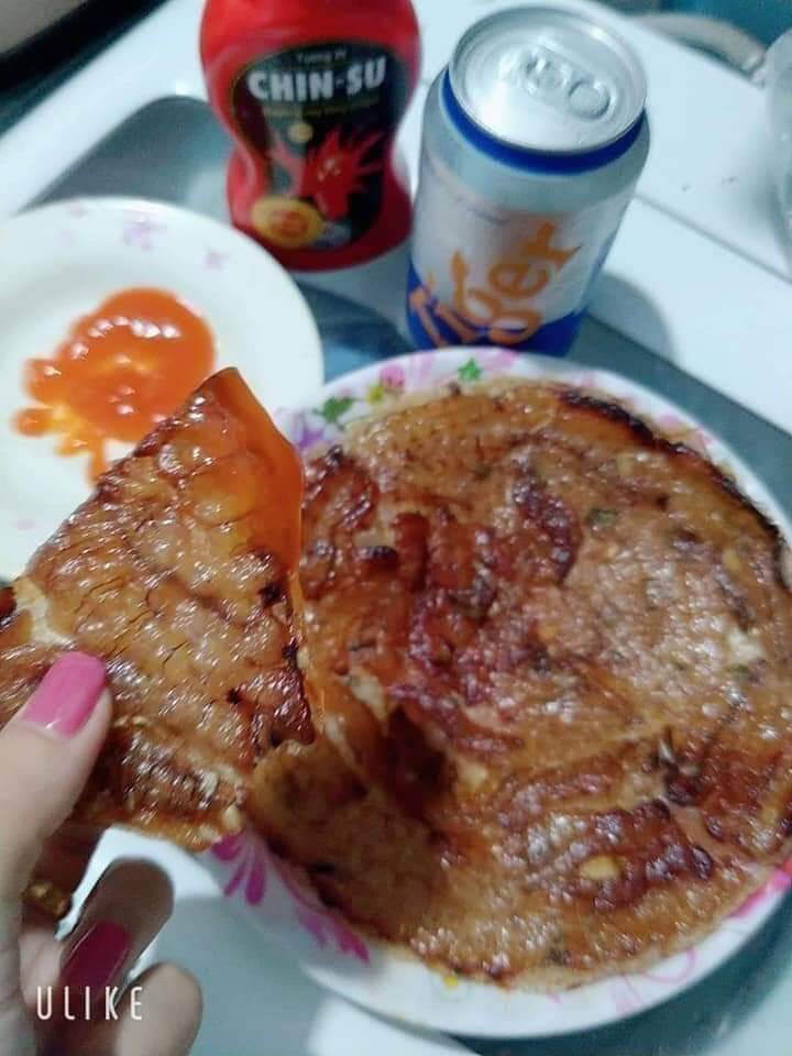 khô tôm tích ( bề bề) đặc sản Cà Mau ( 500g)