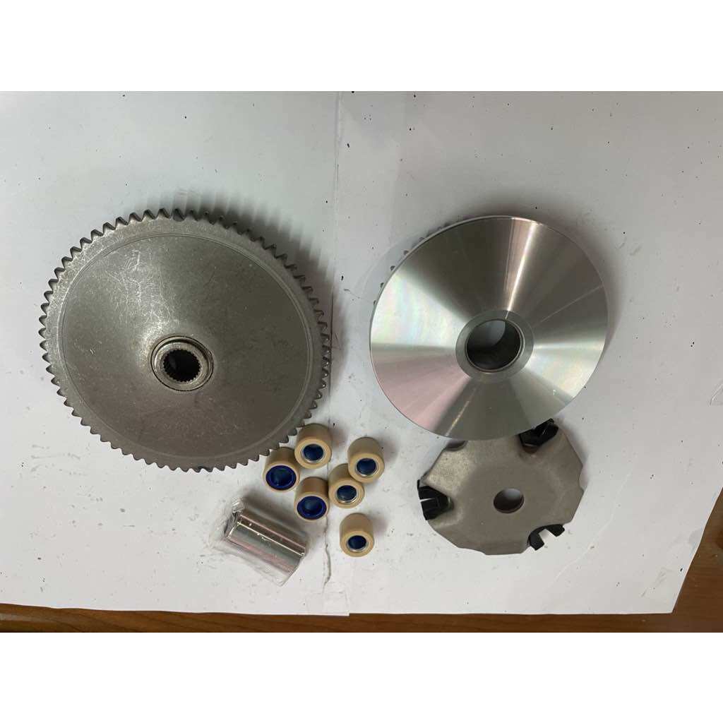 Bộ Nồi Trước AIRBLADE 110/VISION CŨ (XĂNG CƠ)(2012)