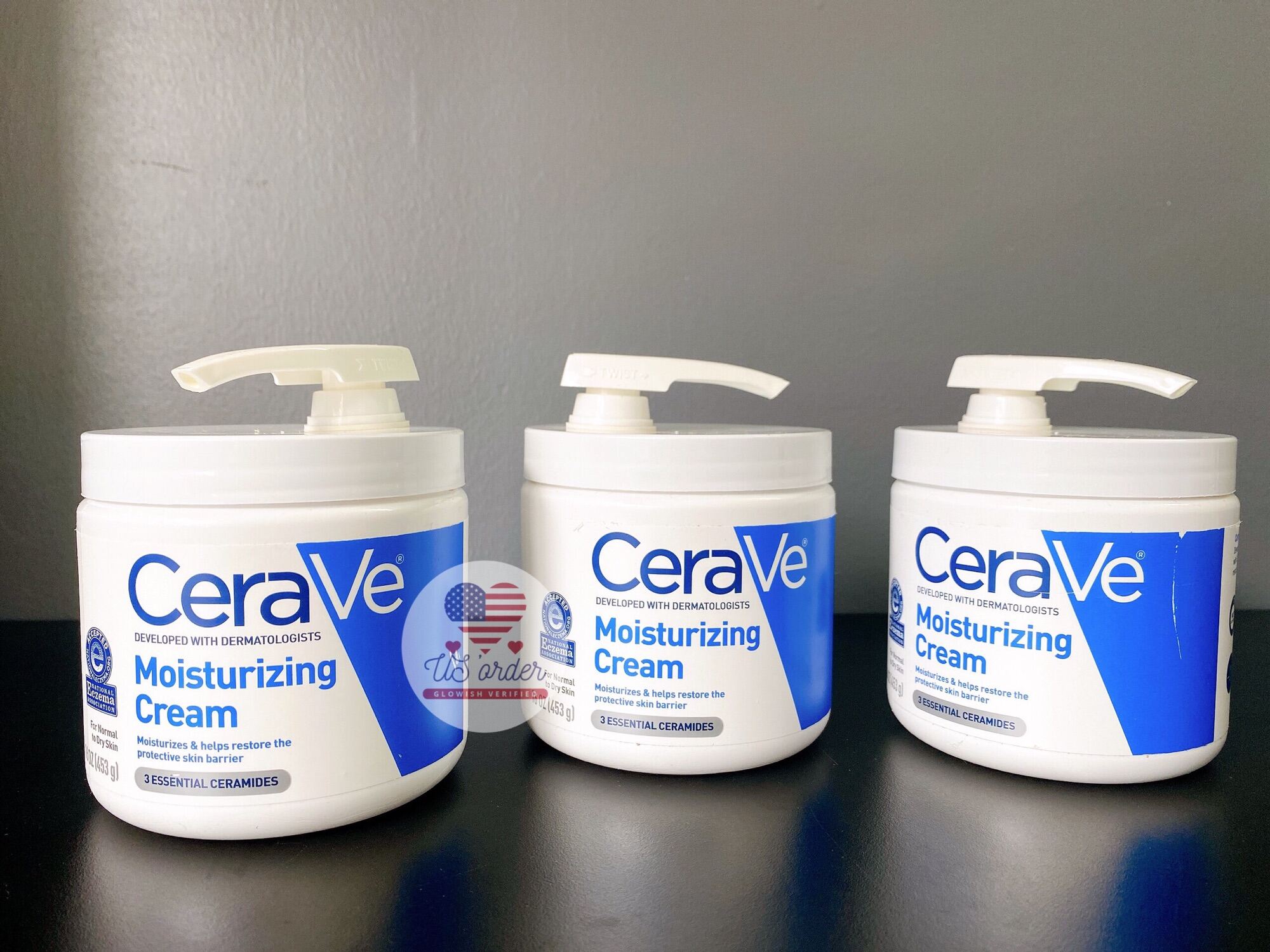 Kem Dưỡng Ẩm | Cerave Moisturizing Cream