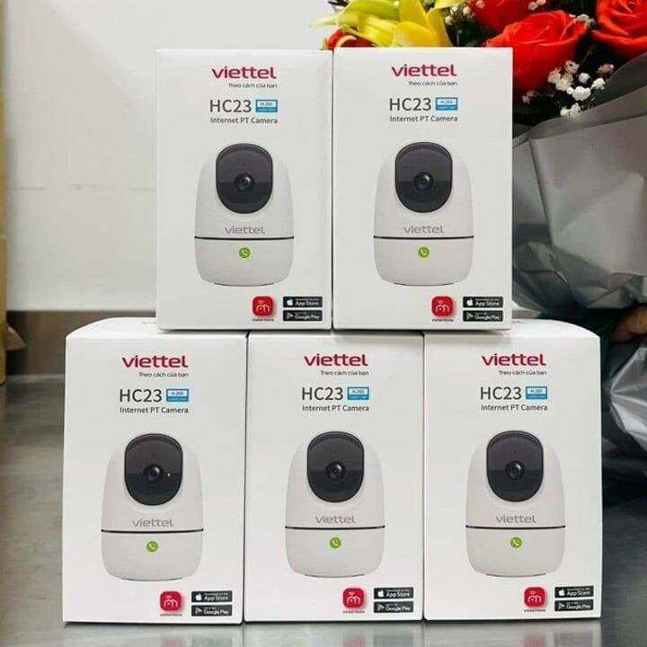 Camera viettel chính hãng