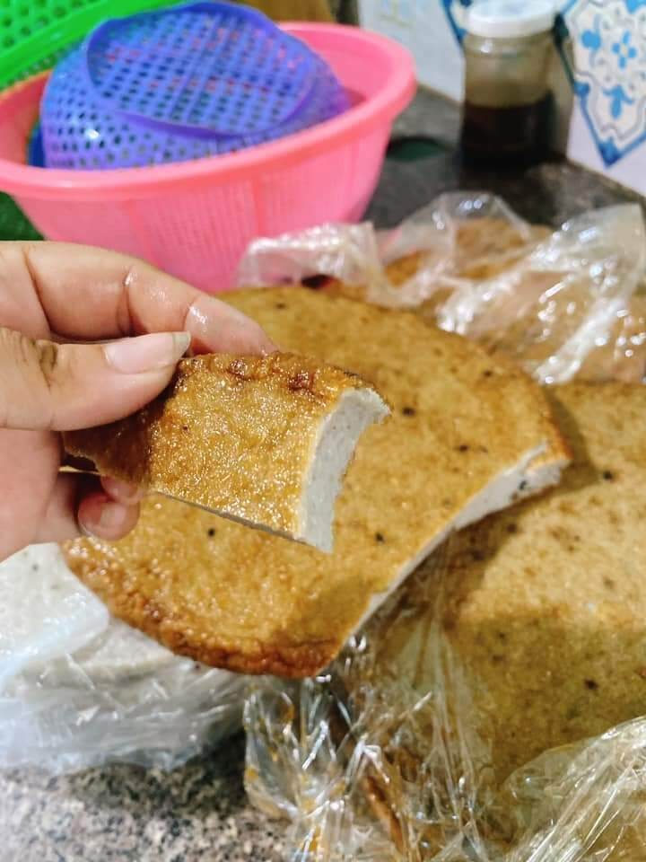 ĐẶC SẢN CHẢ CÁ PHÚ YÊN