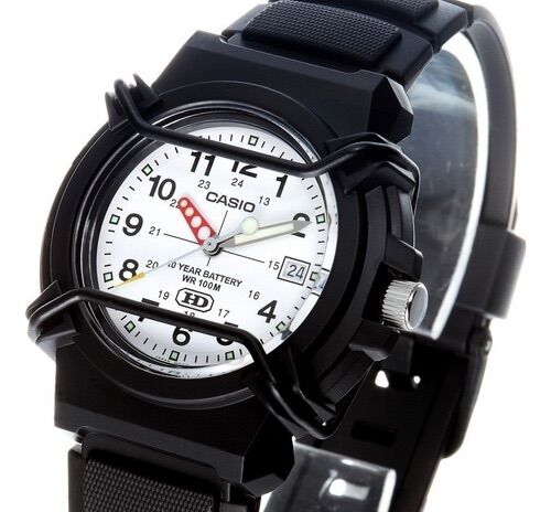Đồng hồ nam Casio Anh Khuê HDA-600B-7BVDF