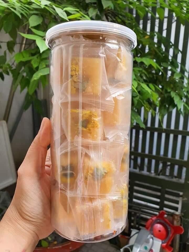 Trà hoa đường phèn 500g