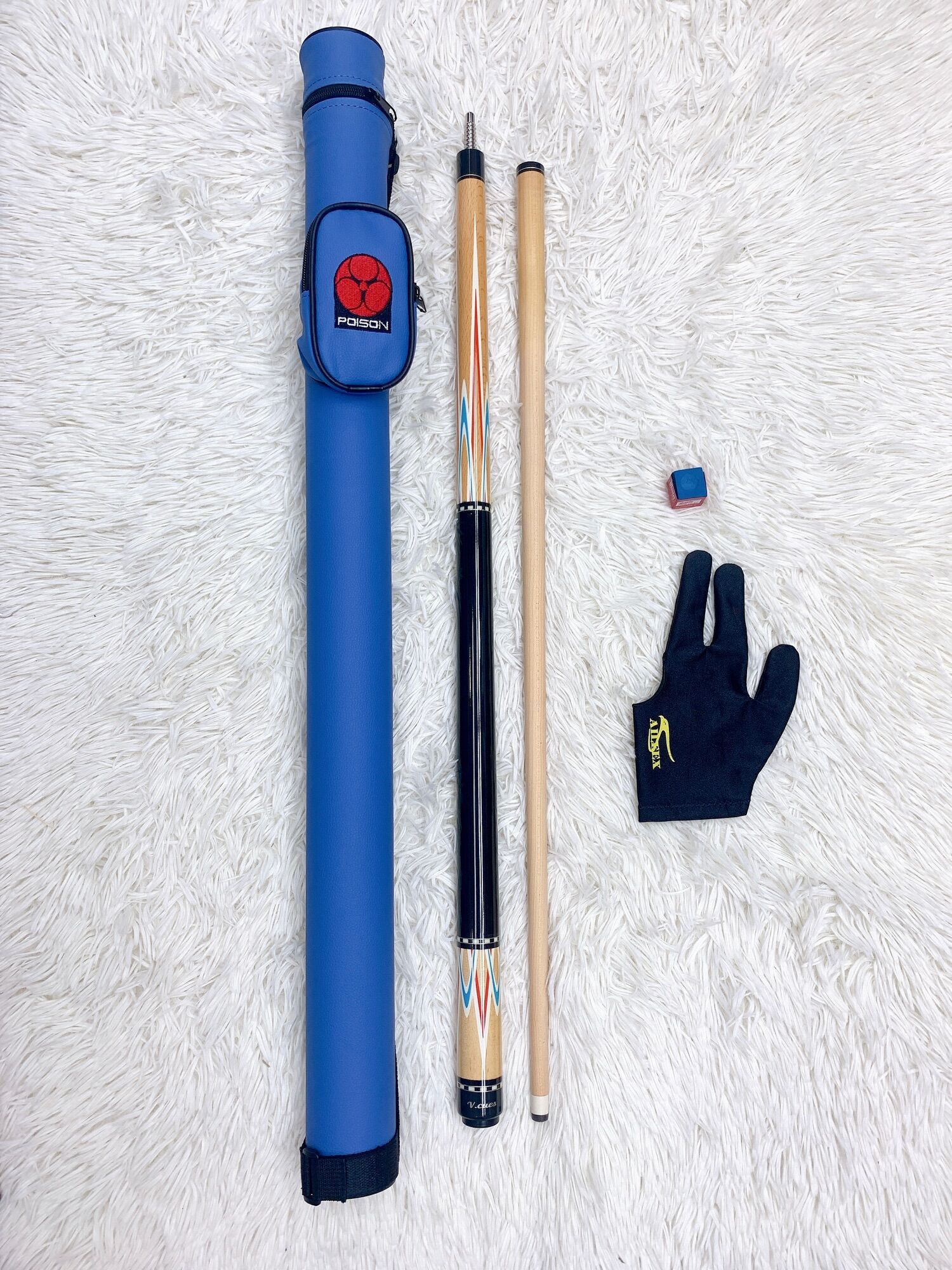 Combo cơ lỗ Murry