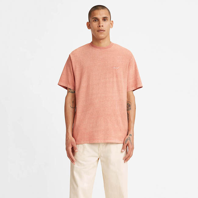 Levi's - áo thun nam a0637-0022