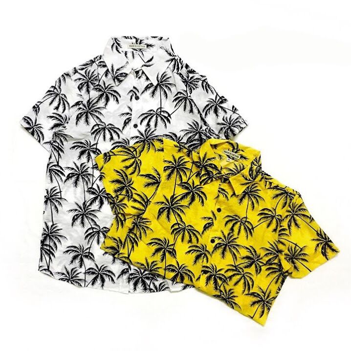 Áo Sơ Mi Đi Biển Cây Dừa Du Lịch !!!🌴🌴🌴