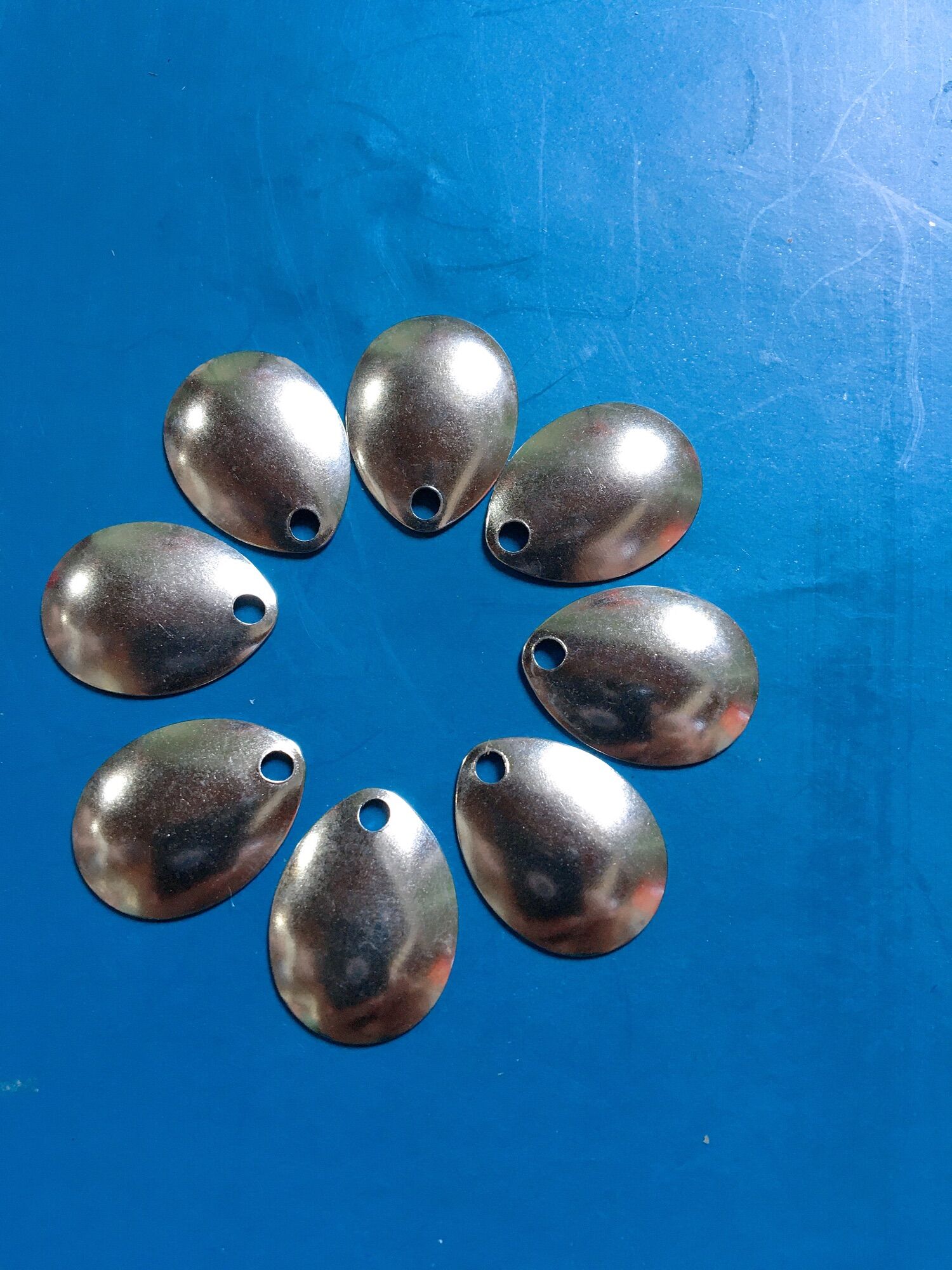 Thìa cho nhái hơi 5 chiếc