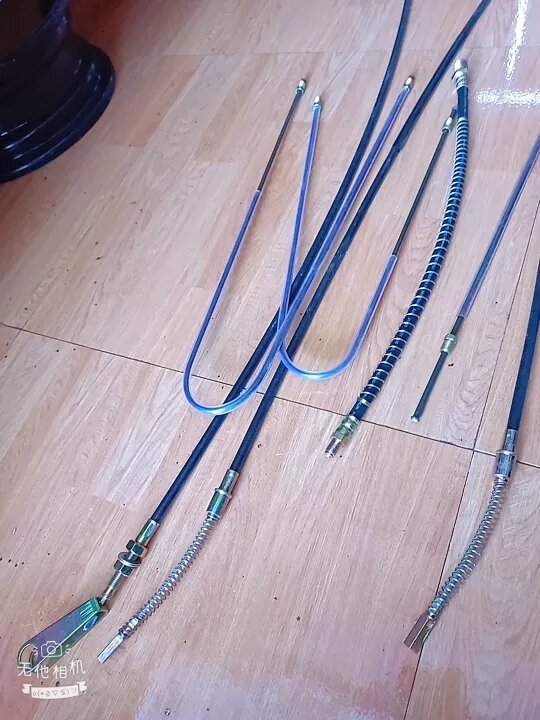 BỘ THẮNG DẦU XE BA GÁC LOẠI 1