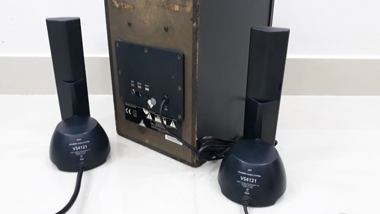 Bộ loa Mỹ Altec lansing VS4121 đã qua sử dụng