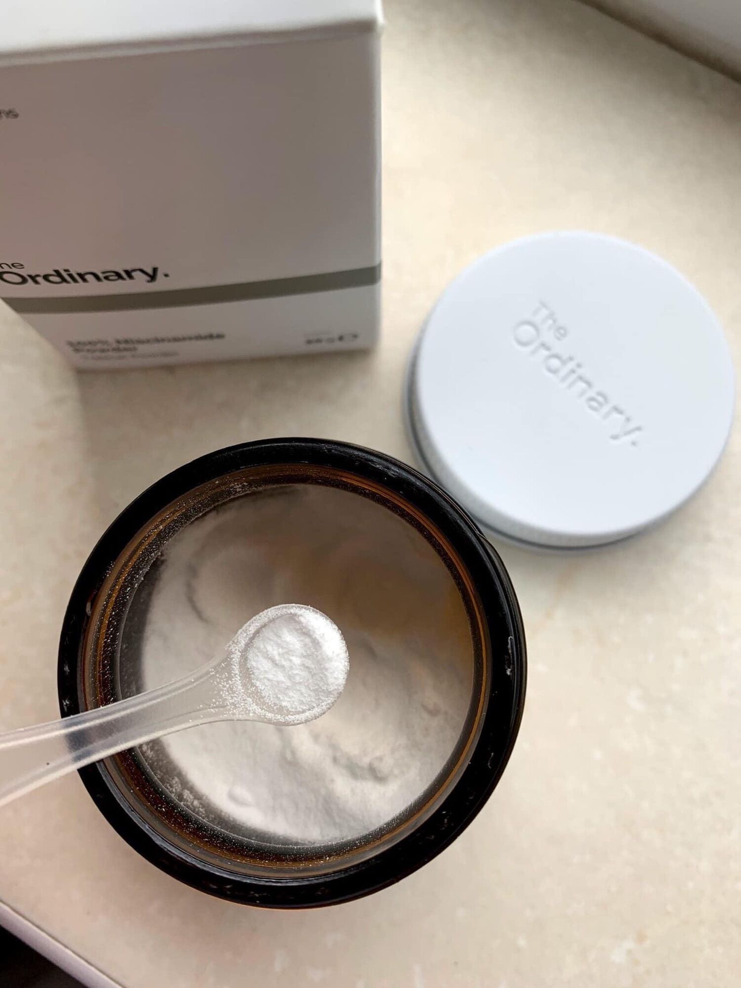 [THE ORDINARY] [Có sẵn, bill Canada] Bột Vitamin C The Ordinary Vitamin-C 20gr