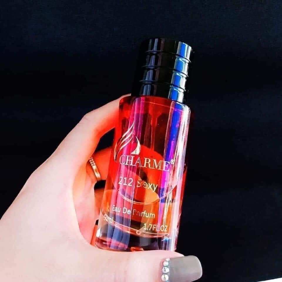 Nước Hoa Nam 212 Sexy 50ml Ngọt cỗ điển, cá tính