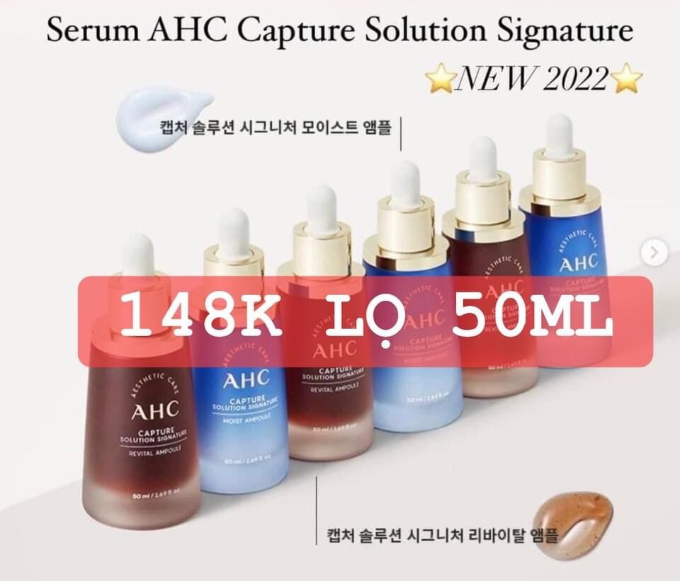 Serum ahc capture solution 50ml