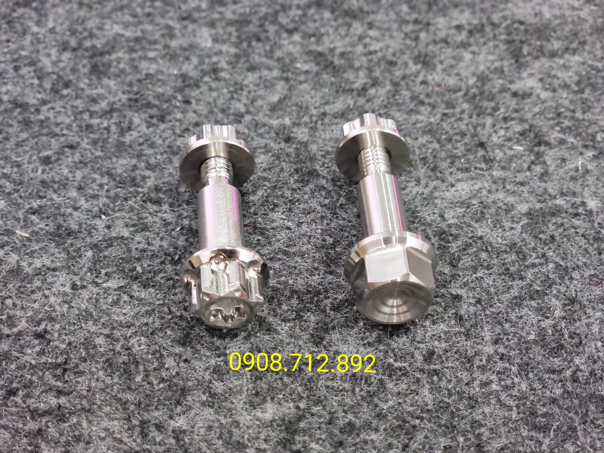 Ốc tay thắng salaya gắn zin inox 304
