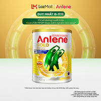 [Voucher giảm đến 16%][FREESHIP 0Đ TOÀN QUỐC] Sữa Bột Anlene Gold Hương Vani 400G