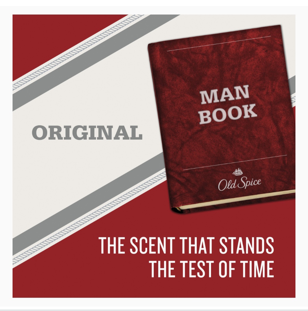 Lăn khử mùi OLD SPICE CLASSIC ORIGINAL SCENT ( 92g ) - Hàng Mỹ.