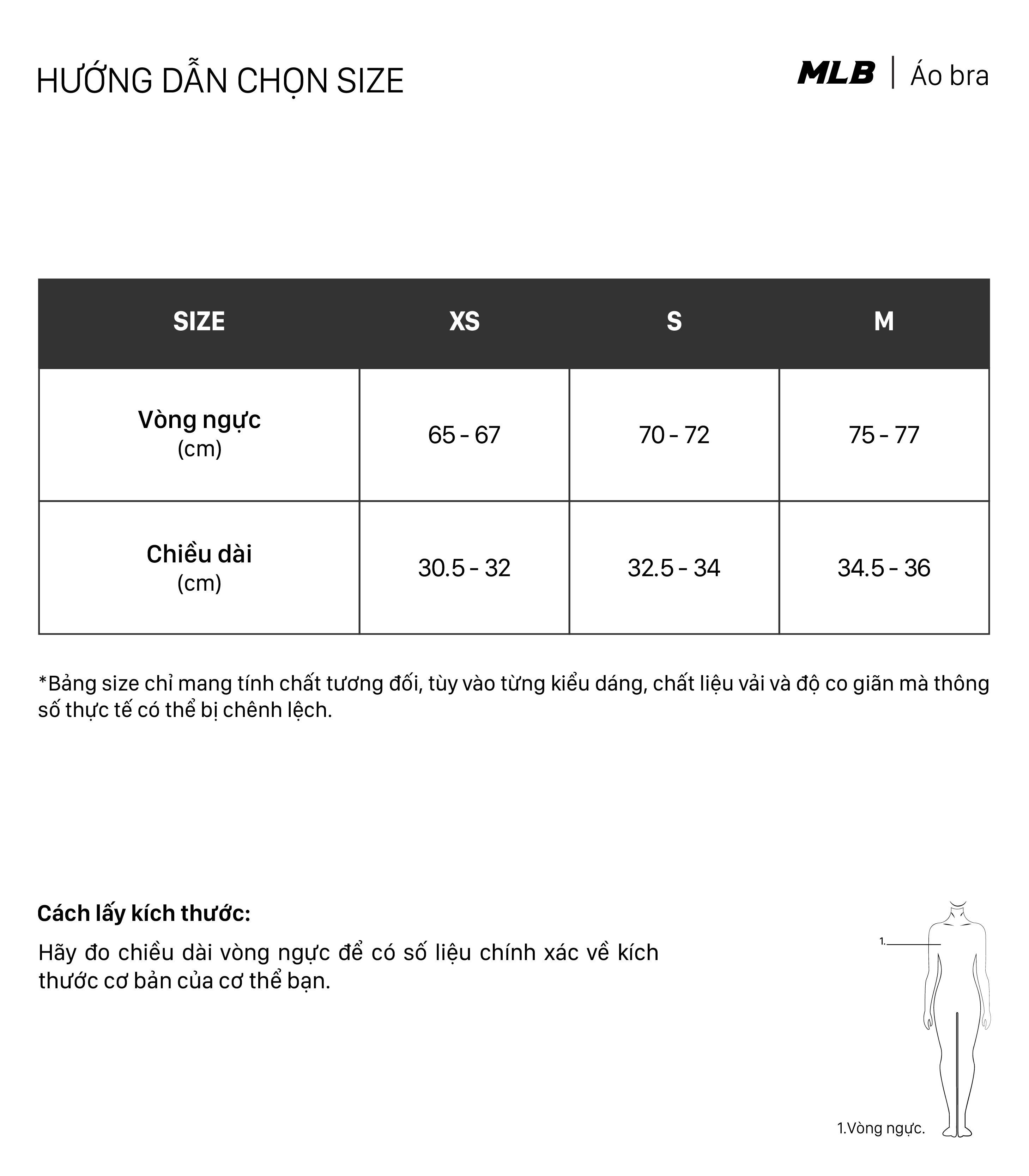 [Deal up to 50% + Voucher đến 311K + Mua 2 giảm 10% + Mua 4 giảm 15% + Freeship + Chỉ 14.1-17.11] MLB - Áo bra thể thao nữ Basic Big Logo 3FTKB0433-50BKS