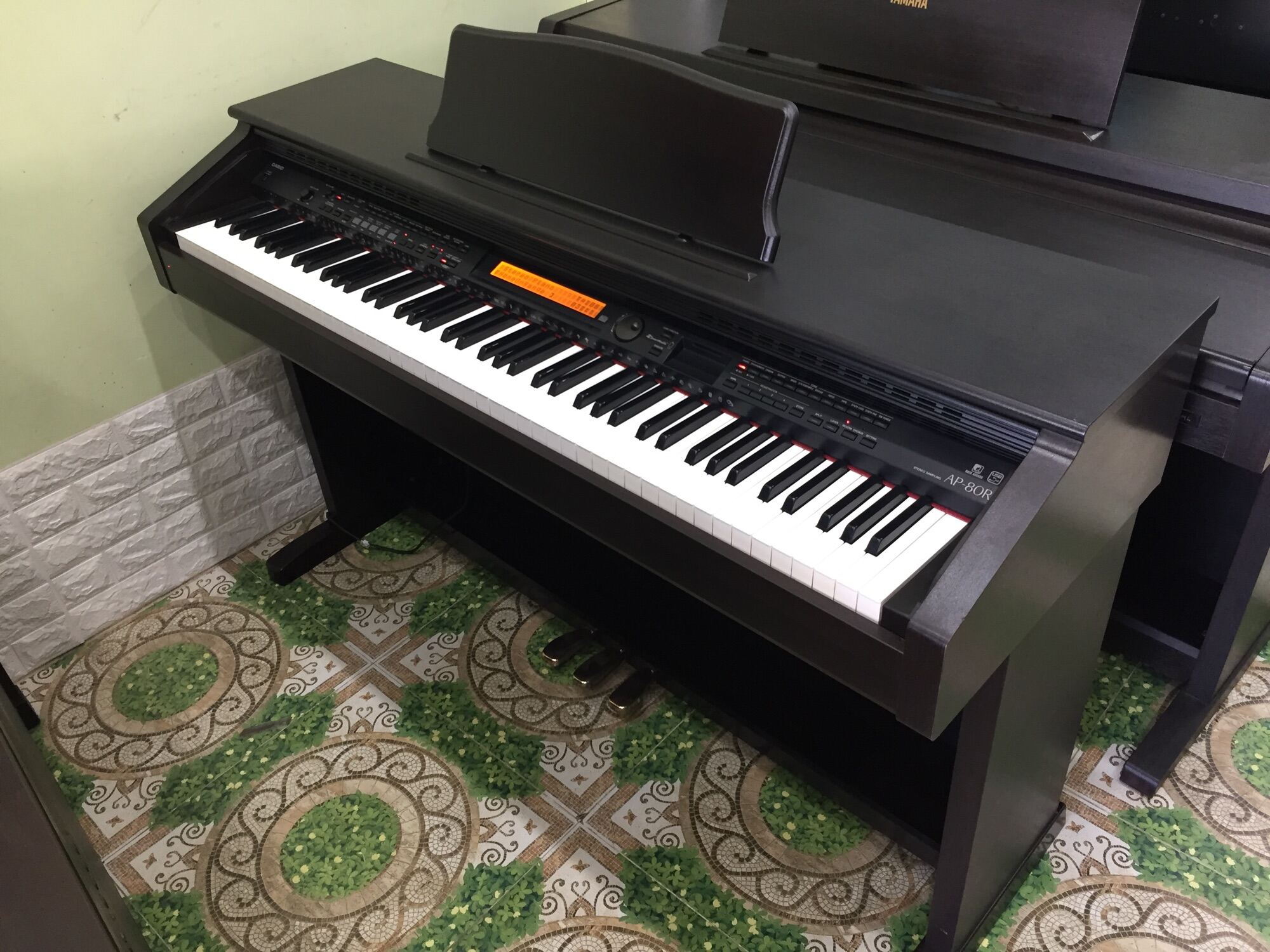 Piano điện casio Ap80R