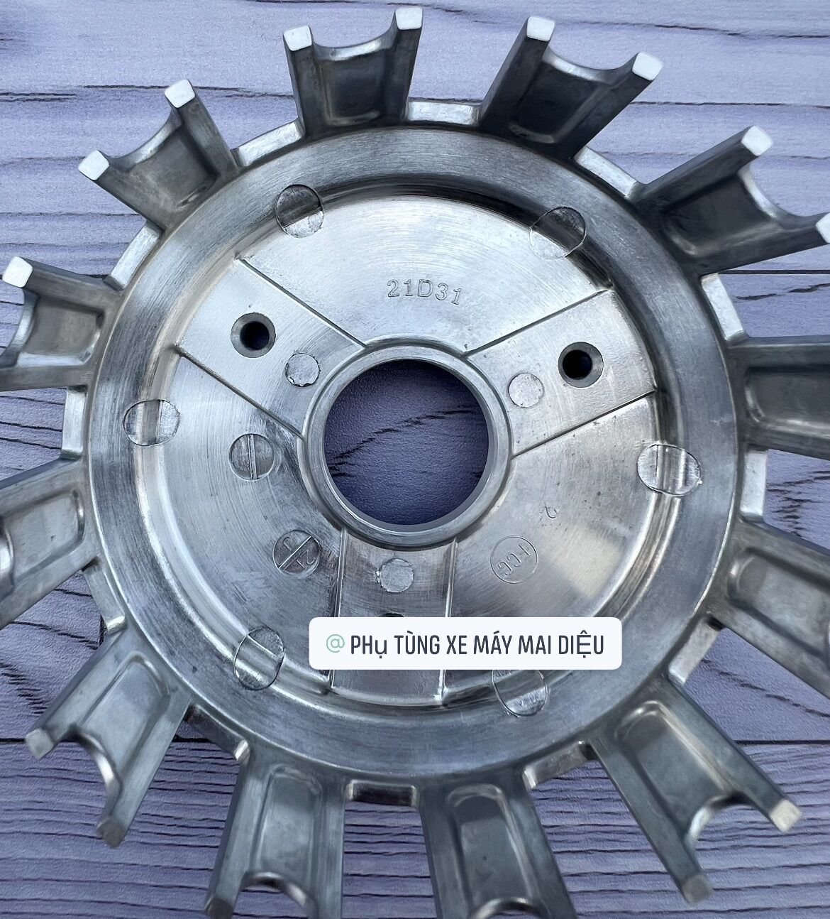 CHUỒNG HEO NỒI (SPORT-XIPO-RGV-RGX-SATRIA)