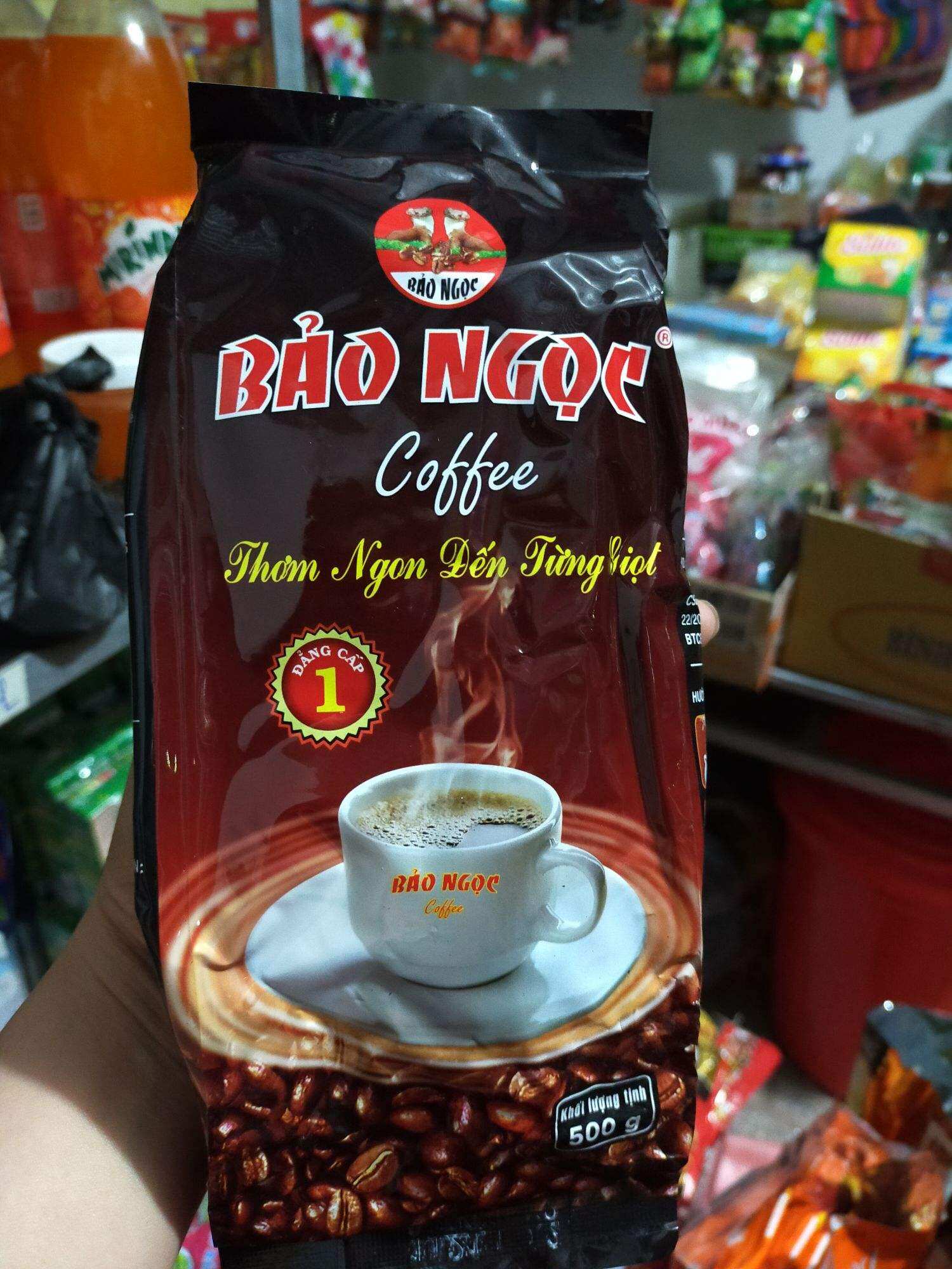 Cà phê bảo ngọc