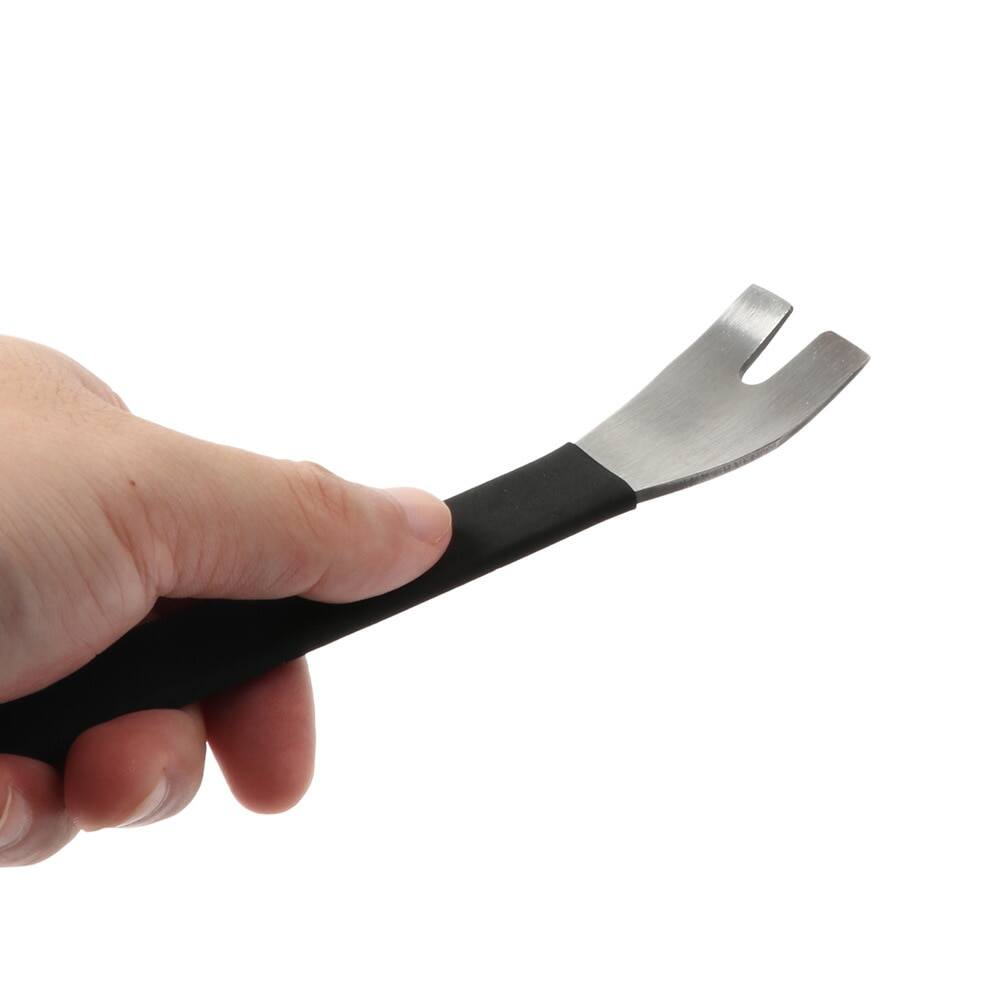 Xe âm thanh tháo gỡ công cụ thép không gỉ pryclip Rocker crowbar bảng điều khiển cửa tháo gỡ Pry Bảng điều chỉnh nội thất