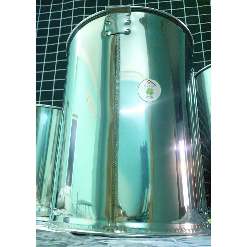 Ống/ Lòng trụng hủ tiếu, phở inox 201 (đường kính 19,5cm)
