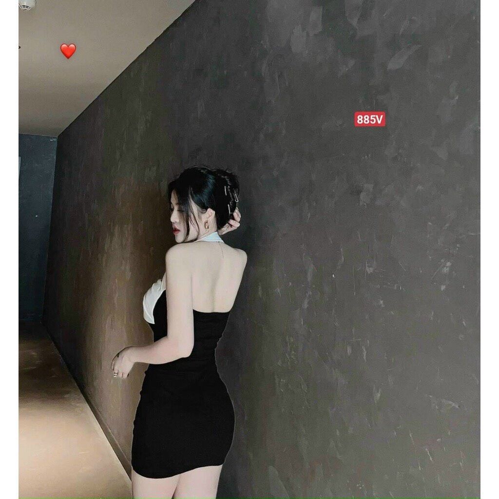 ĐẦM KIỂU  PHỐI MOD BOONG STORE DU2
