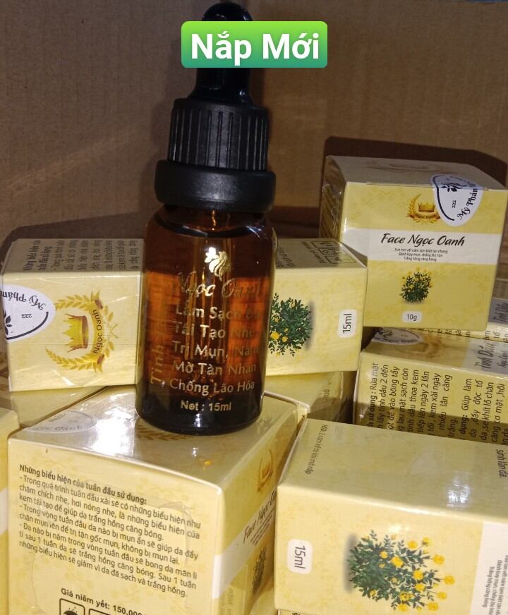 kem face Ngọc Oanh