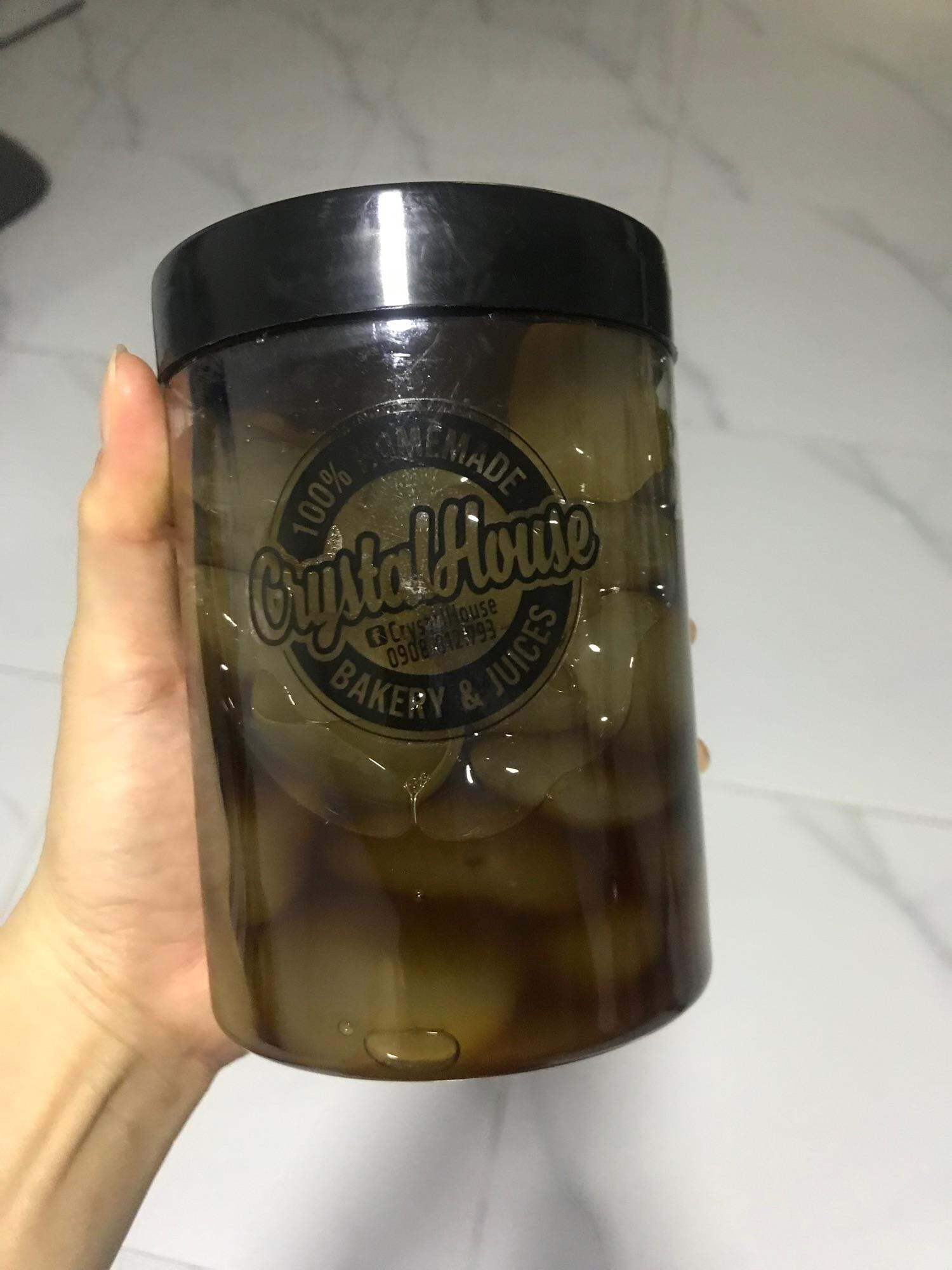 Hạt Đác Rim Cà Phê và Đường Phèn(700g/hộp)-Đặc Biệt Không Chất Bảo Quản và Chất Phụ Gia