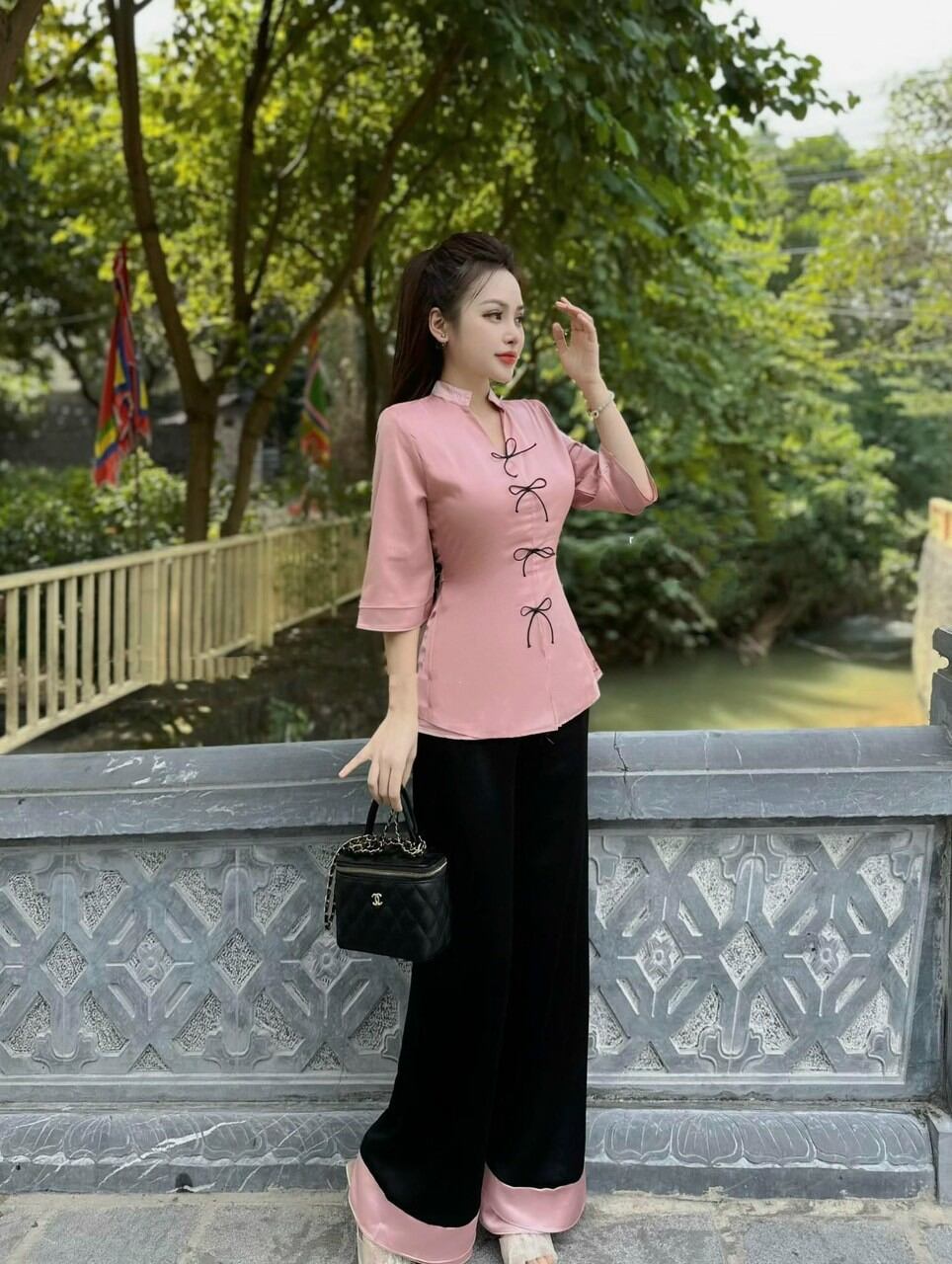 sét lam đi chùa