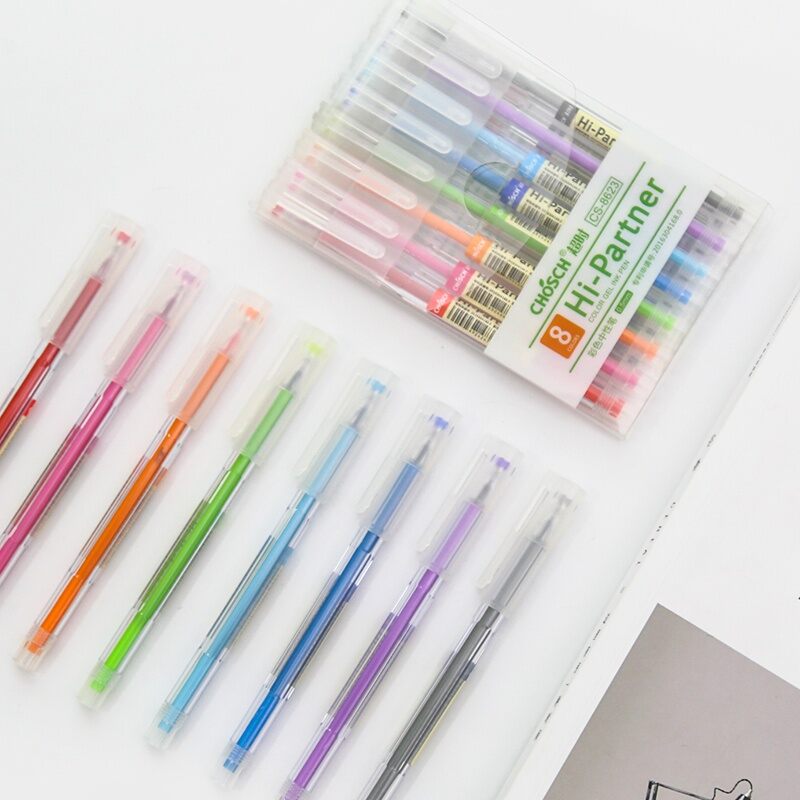Bút gel chosch cs8623 ngòi 0.5mm