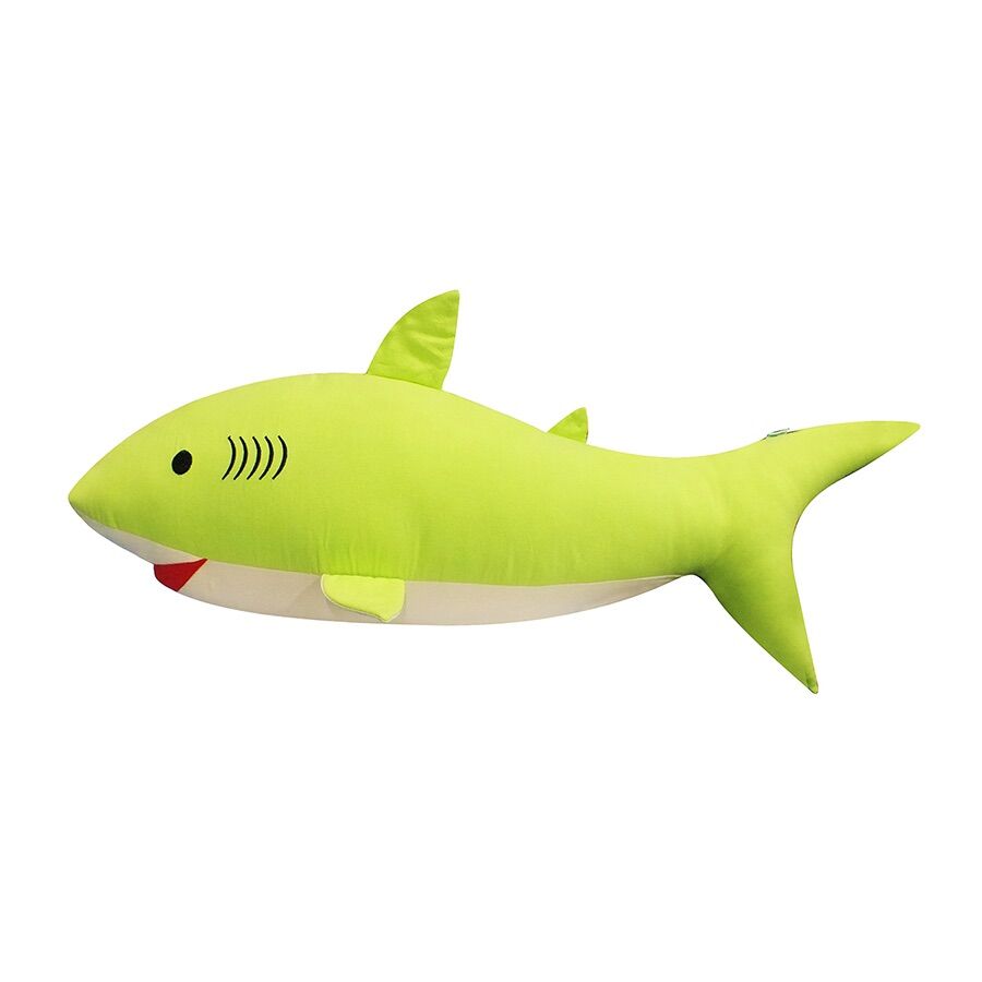 Gối ôm cho bé hình cá mập 70x20cm