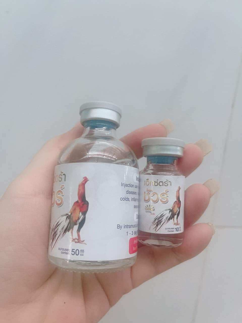 EXTRA SURE_ tri hen, khò khè, sổ mũi gà đá