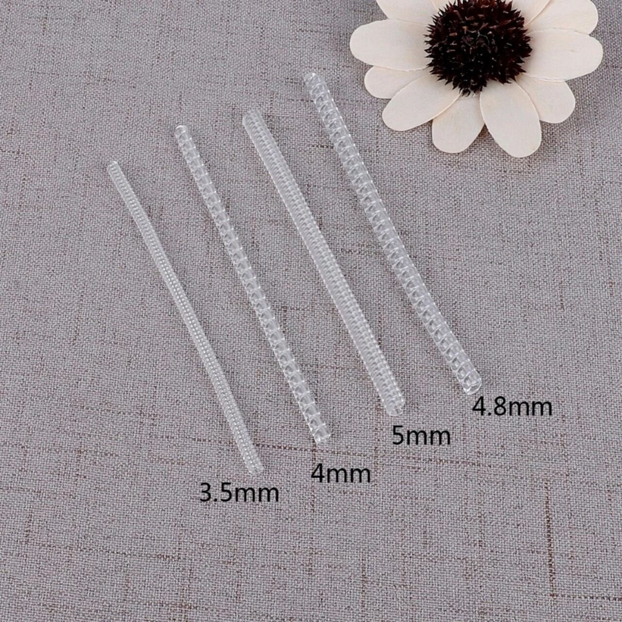 Set 4 dây silicone điều chỉnh kích thước nhẫn.