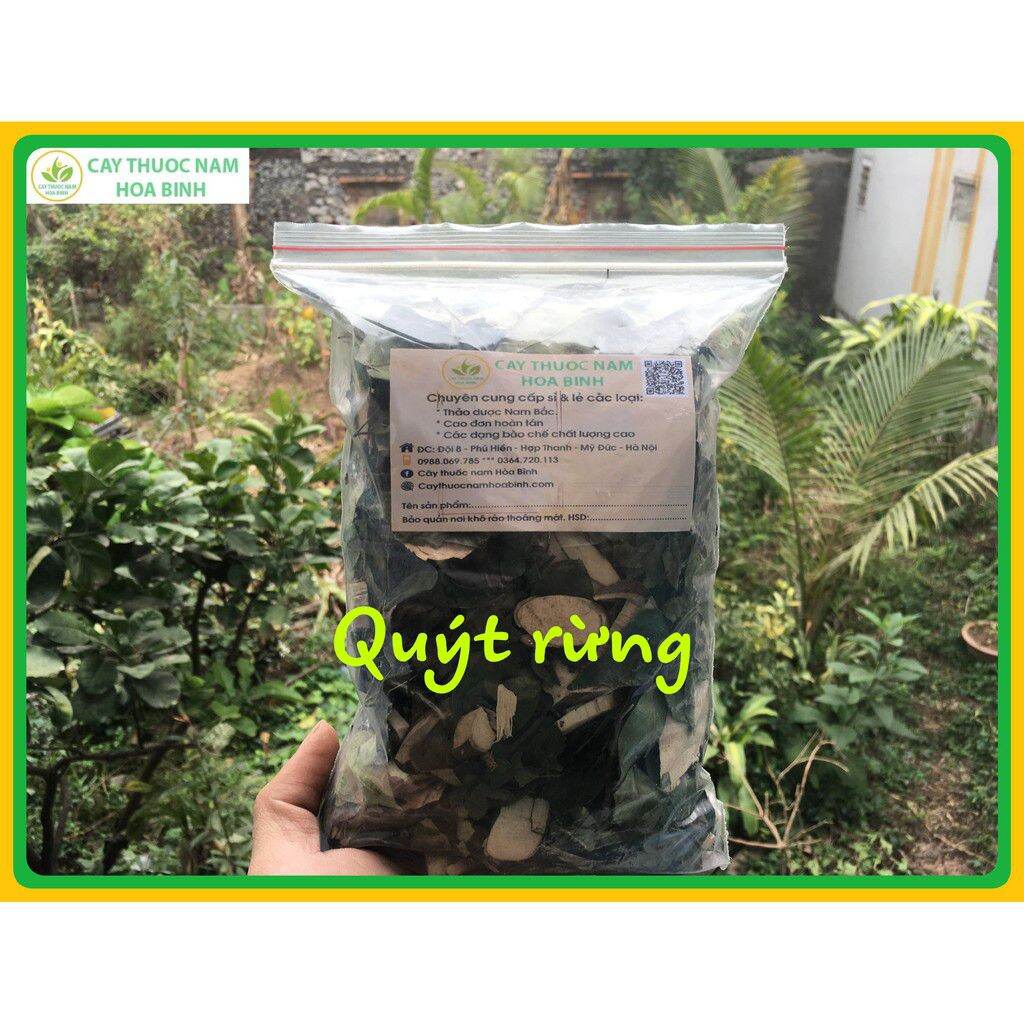 1kg cây quýt rừng khô thơm sạch (quýt gai)