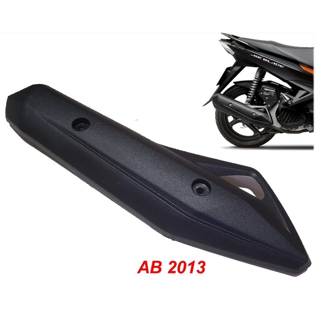 Ốp Pô Dành Cho Xe Ab Các Đời 2010 - 2016